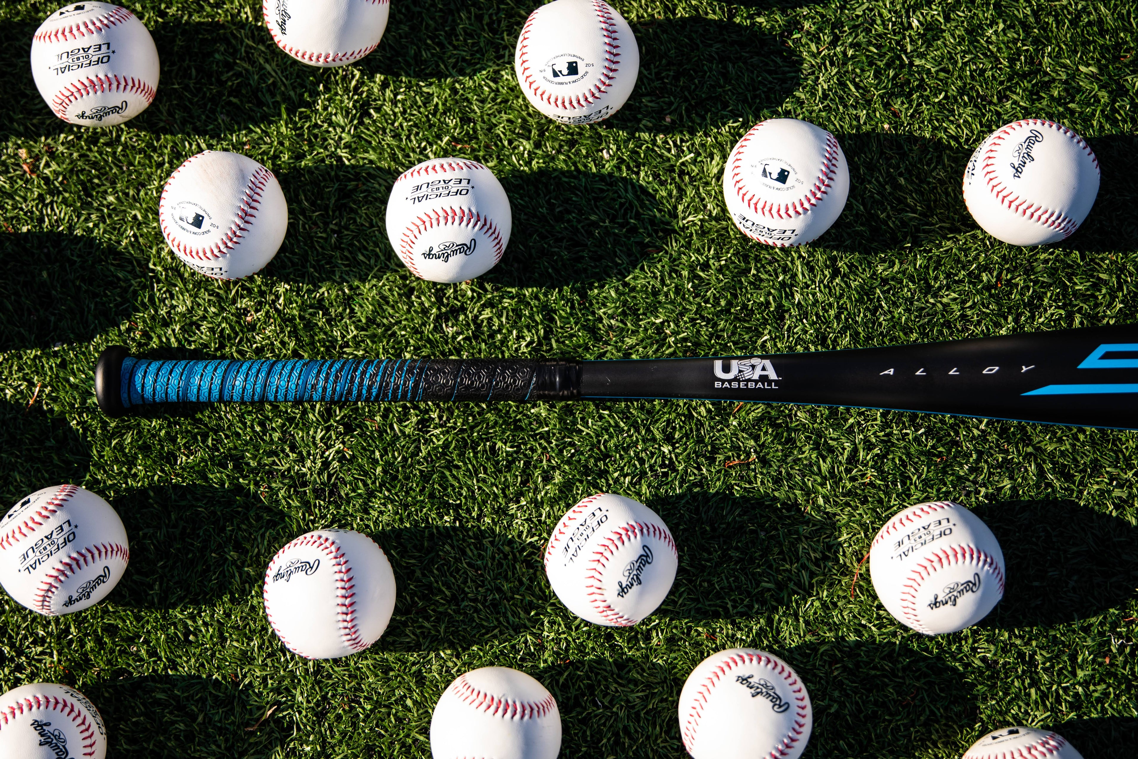 -11 USA Baseball Bat P25394