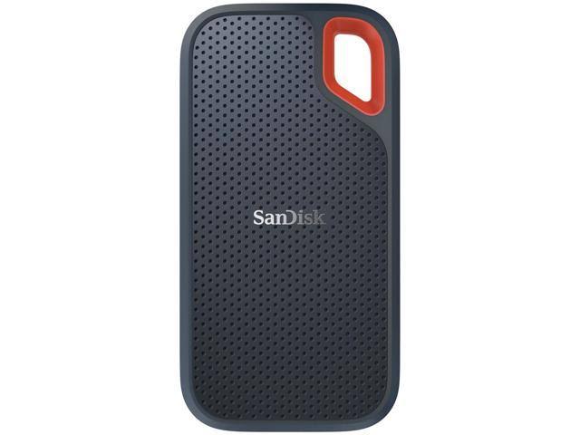 1TB Portable External SSD - USB-C, USB 3.1 W689