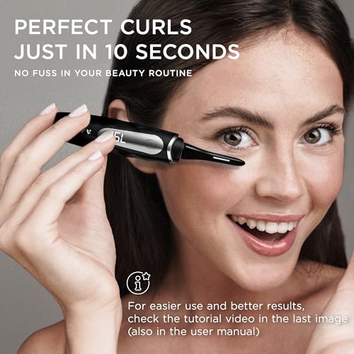 Heated Electric Eyelash Curler T10989