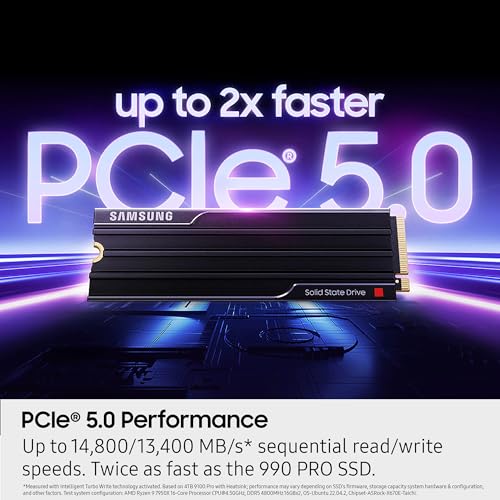 2TB PCIe 5.0 M.2 SSD B8210