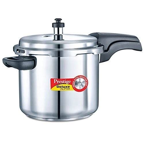 5.5L Stainless Steel Pressure Cooker X767