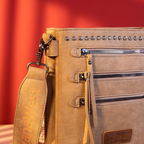 Crossbody Bag with Guitar Strap E598