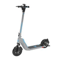 Electric Folding Scooter, 18 MPH, 24 Mile Range, 500 Watts, 10” Pneumatic Tires V291