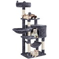 Dark Gray Cat Tree M456