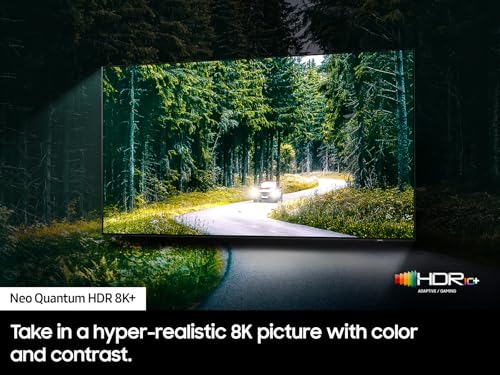 65-Inch QLED 8K Smart TV L9538