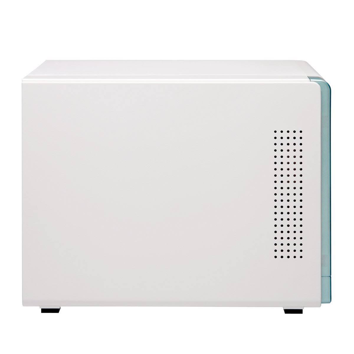 4-Bay Diskless NAS Server SATA 6Gb/s L864