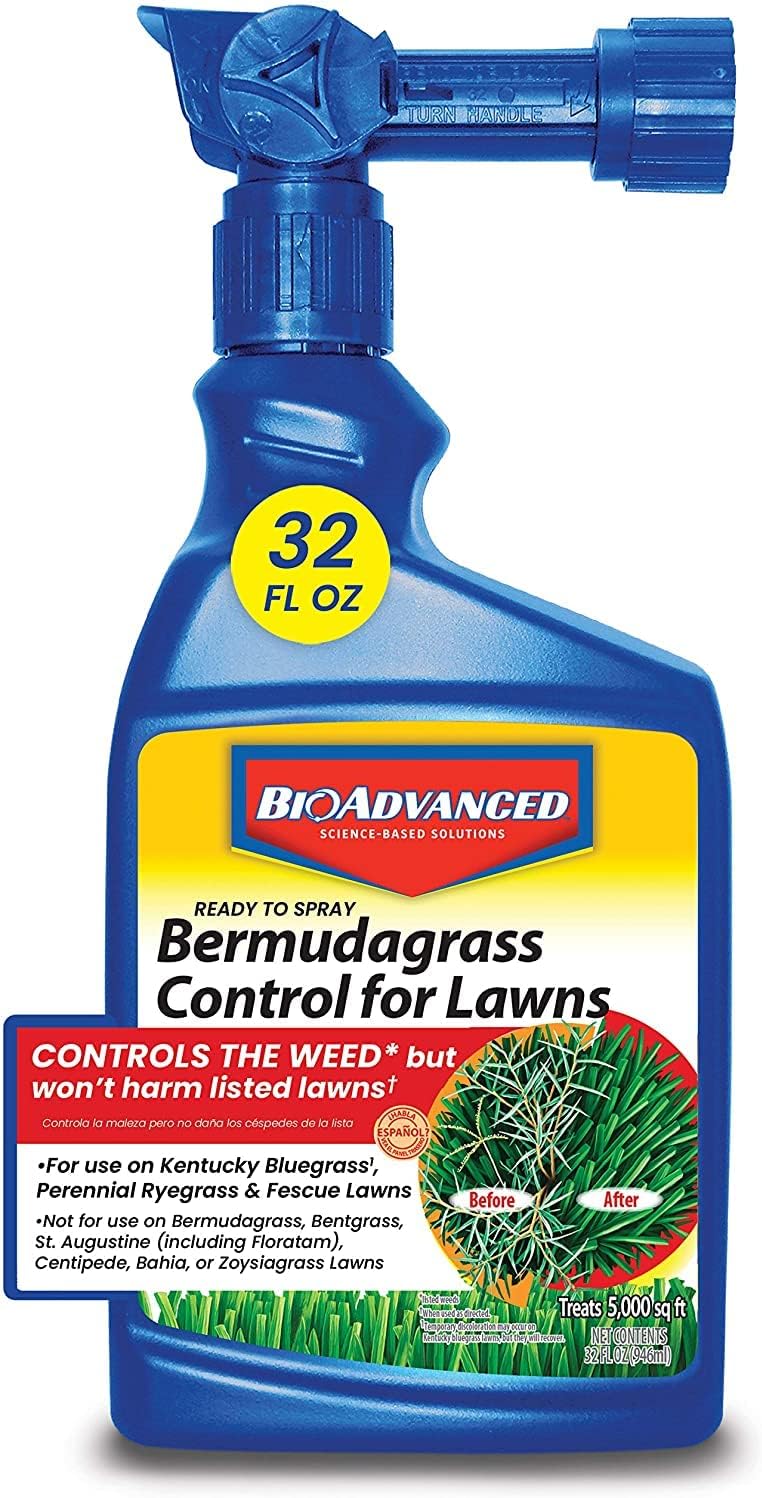 32 oz Ready-to-Spray Bermudagrass Control T245022