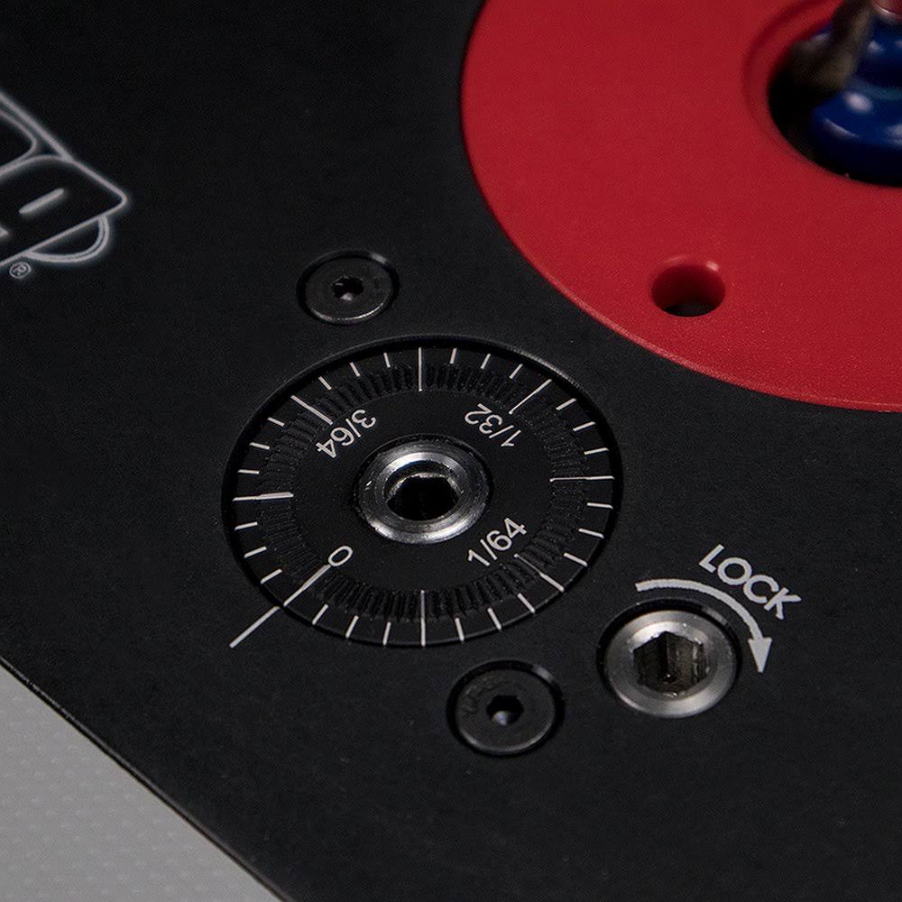 Precision Router Lift V623