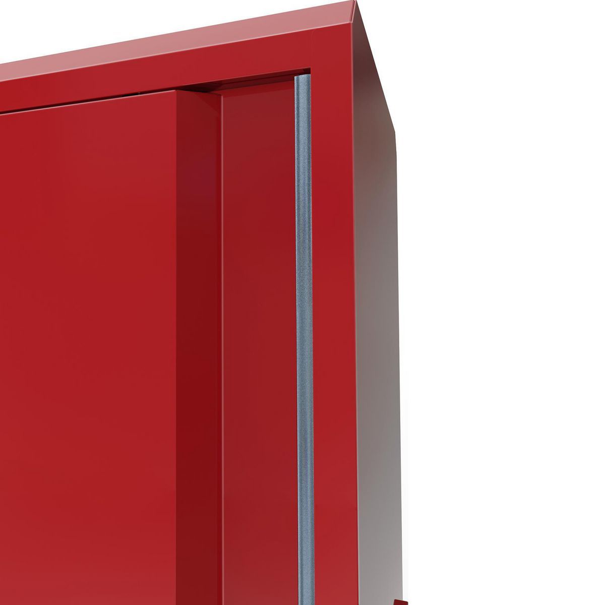 Titanium Trim Kit for End Locker E788702