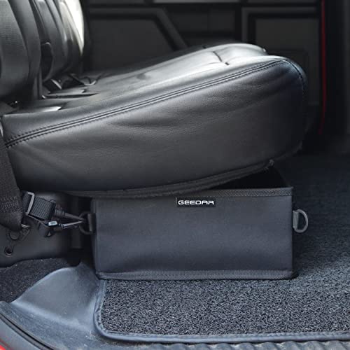 Under Seat Storage Truck Tool Box Organizer Y142068