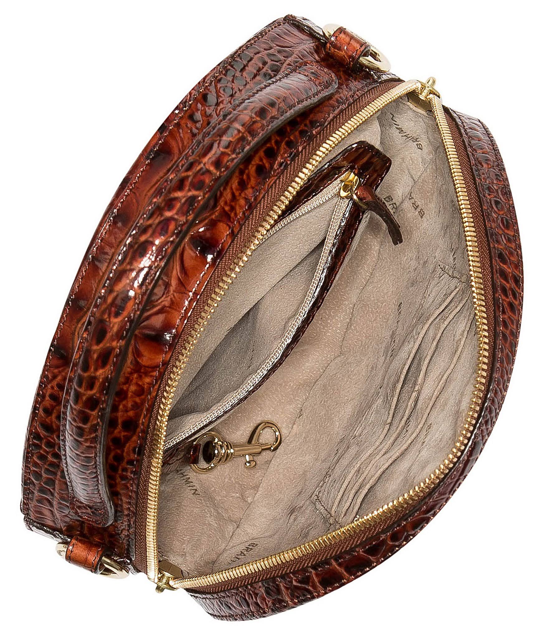 Pecan Lane Crossbody U12129