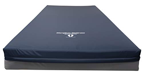 84" X 35" X 6" Hospital Bed Mattress O416