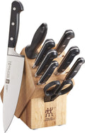 10-Piece German Knife Set S84021