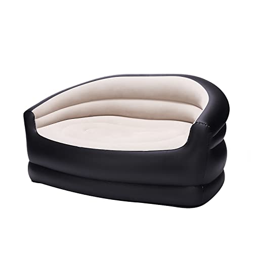 Inflatable Air Sofa for Camping, Double Size L79349
