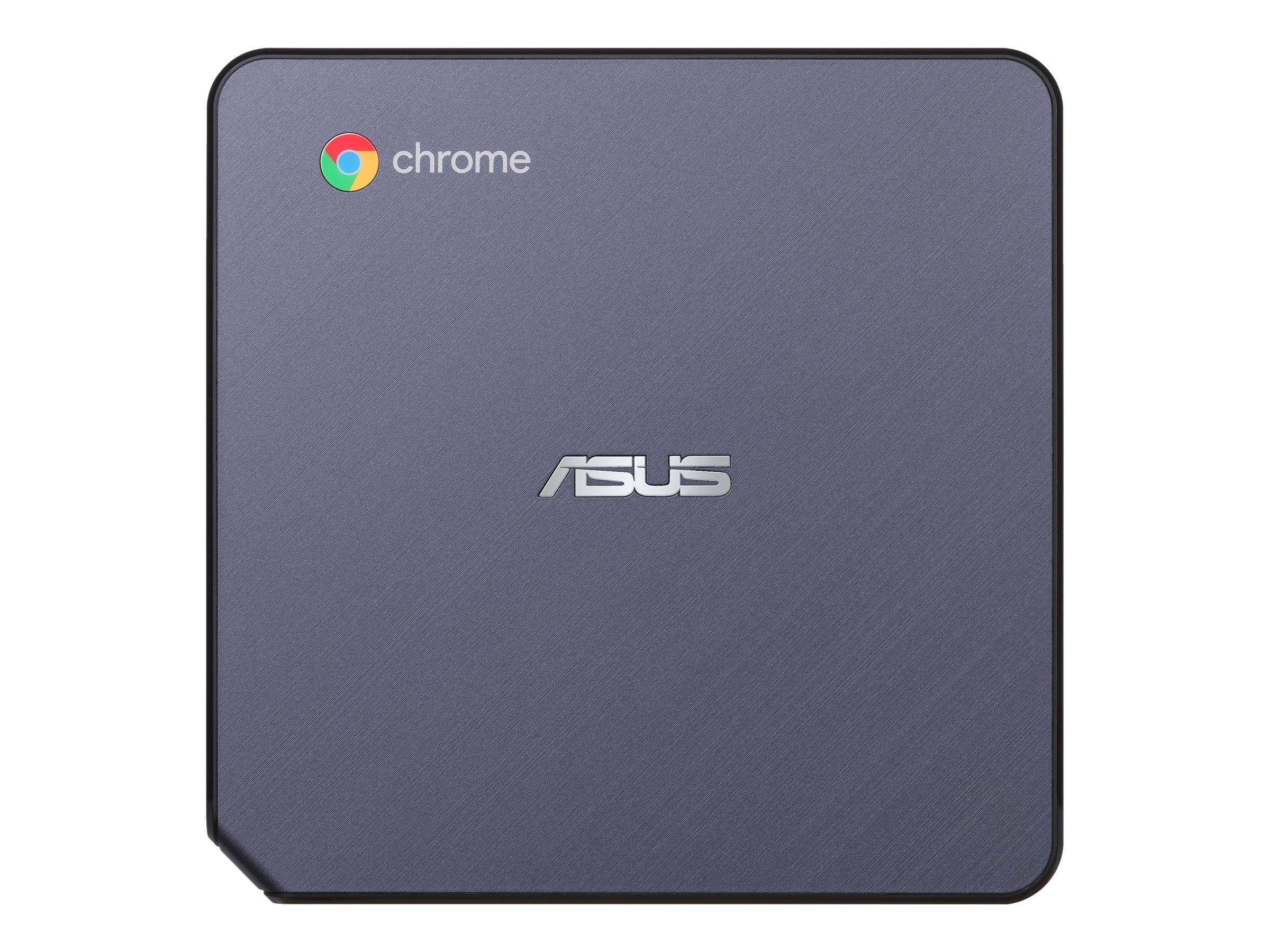 Chromebox - Core i3 2.4 GHz - 8 GB RAM - 32 GB SSD - Chrome OS O57650