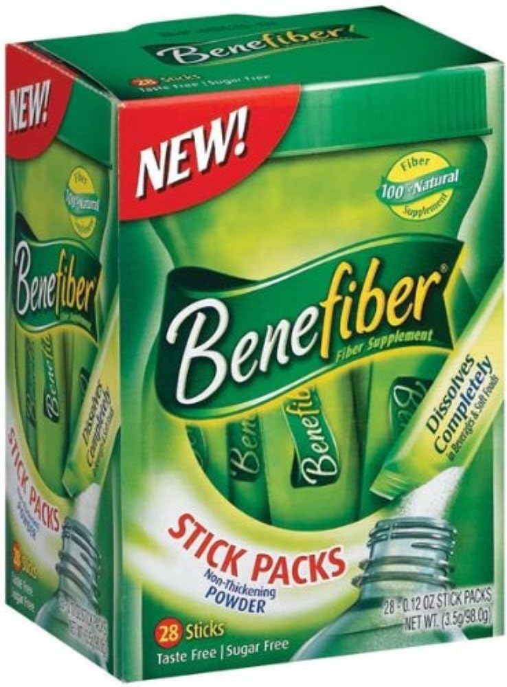 28ct Benefiber Stick Packs U1103