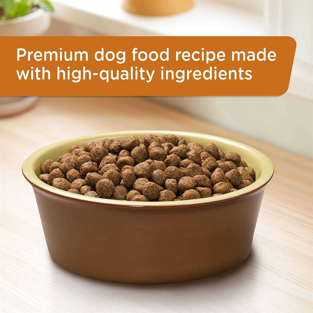 Real Turkey Brown Rice & Venison Recipe Dry Dog Food K8733