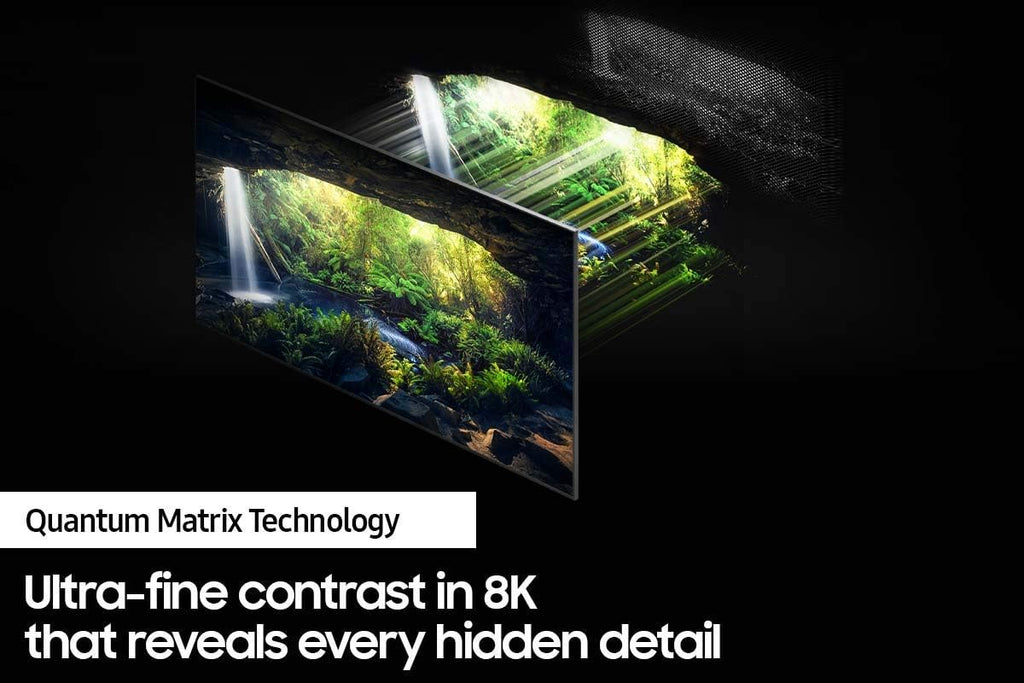 65 Inch Neo QLED 8K Smart TV N54956
