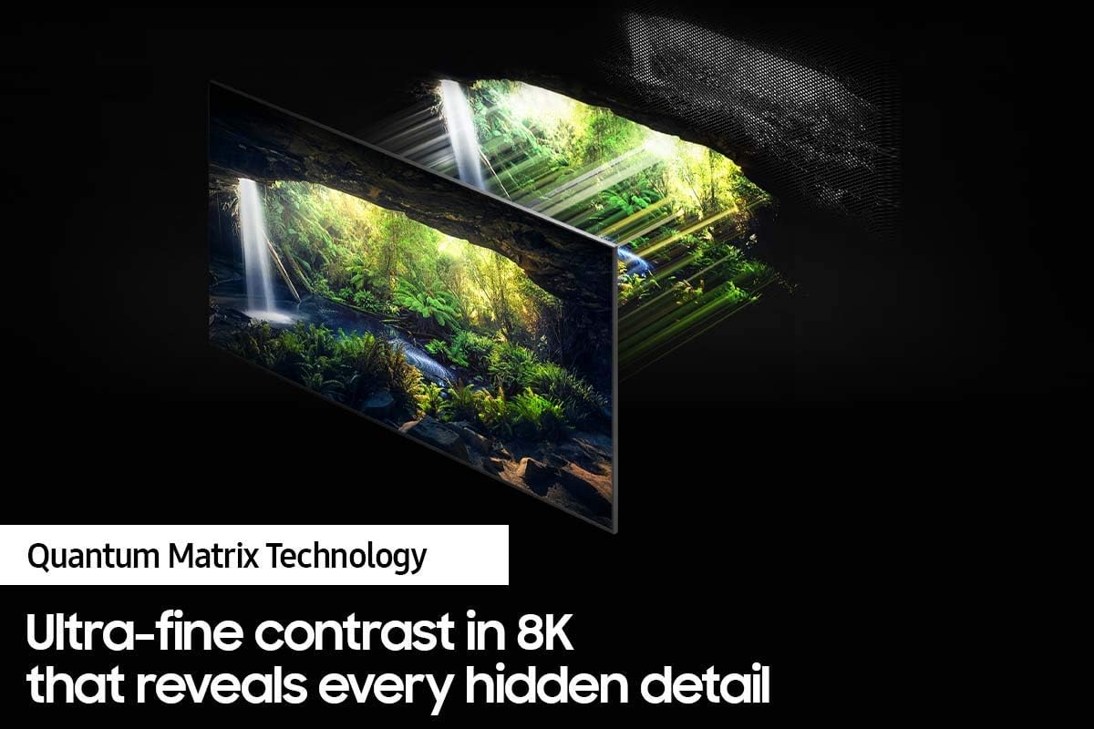 65 Inch Neo QLED 8K Smart TV N54956
