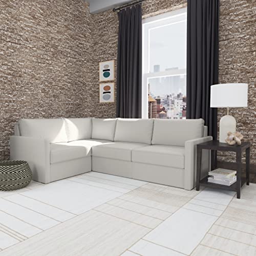 Taupe Sectional T732
