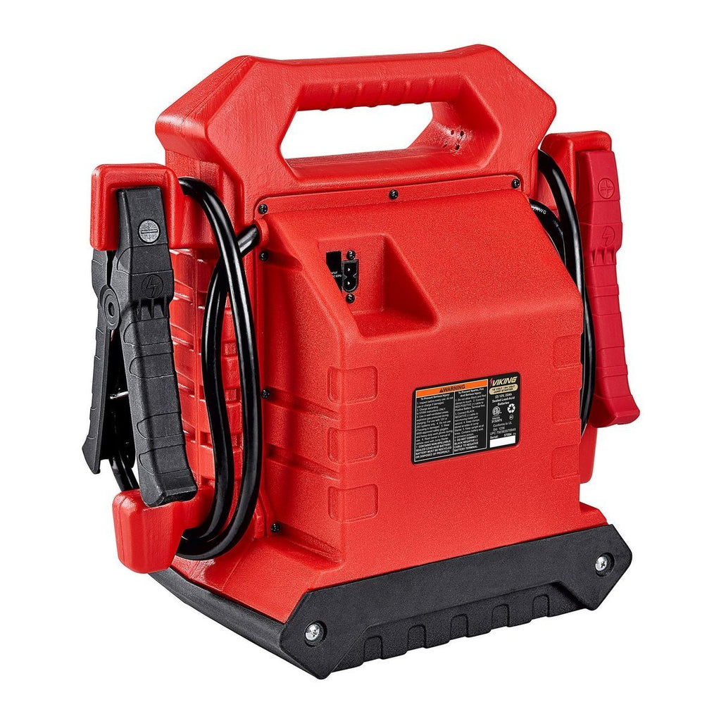 Portable Car Battery Jump Starter and Power Pack G42553