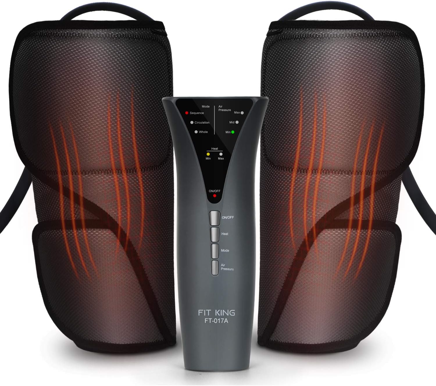 Leg Massager with Heat F51223
