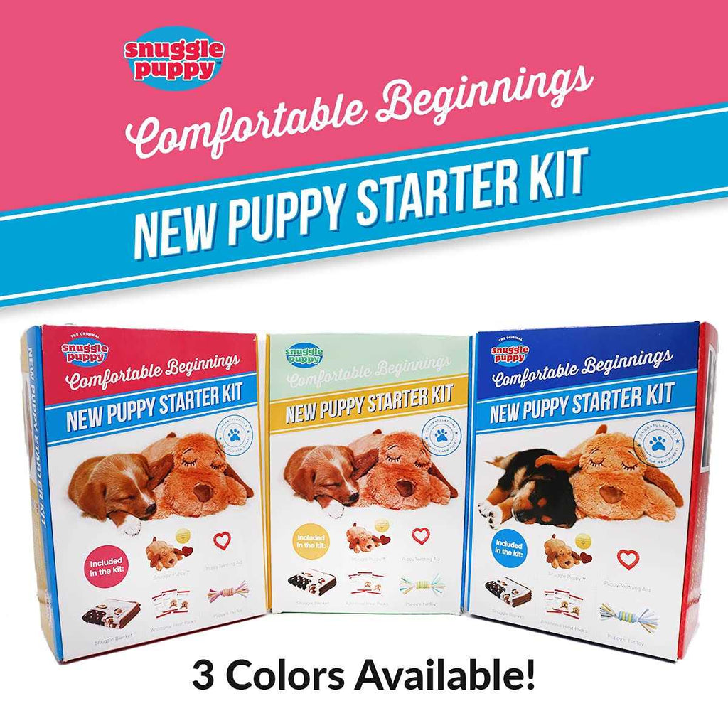 Snuggle Puppy Starter Kit F716
