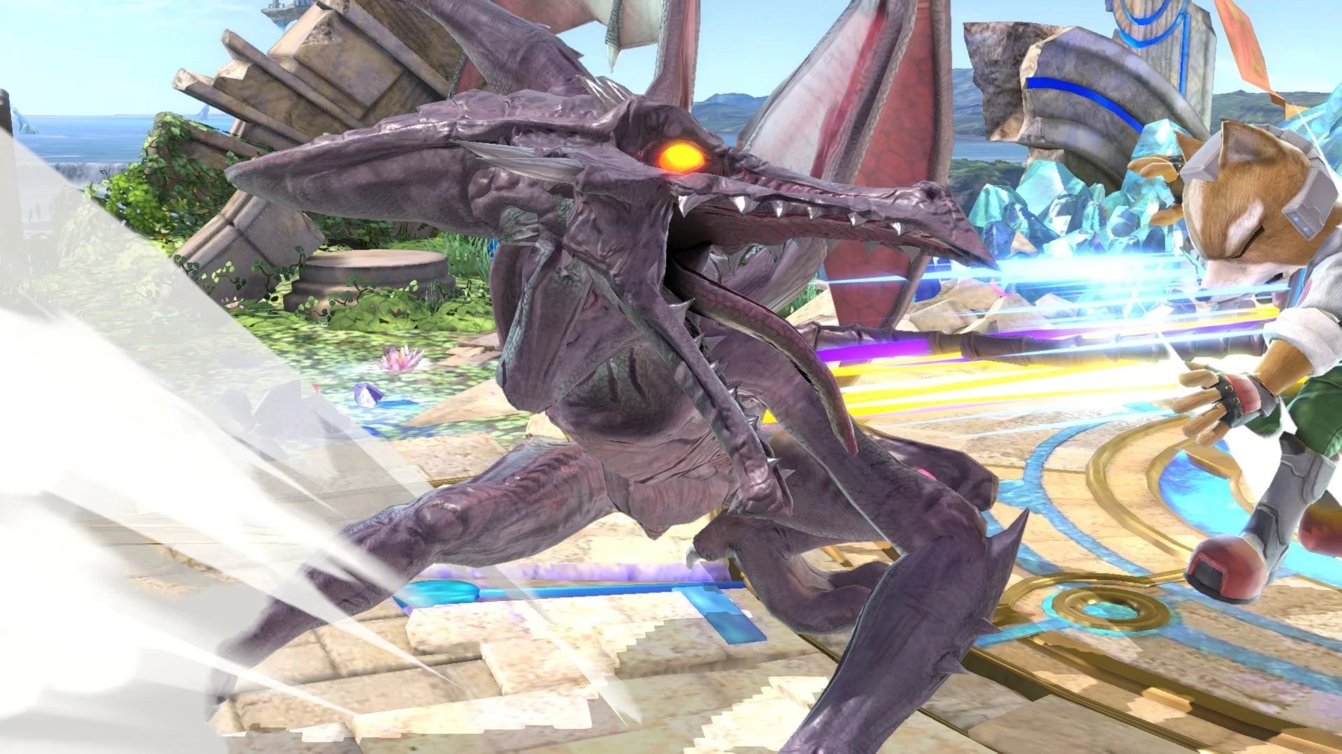 Super Smash Bros Nintendo Switch Q371566