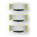 OneBlade Replacement Blades, 3 Count O805