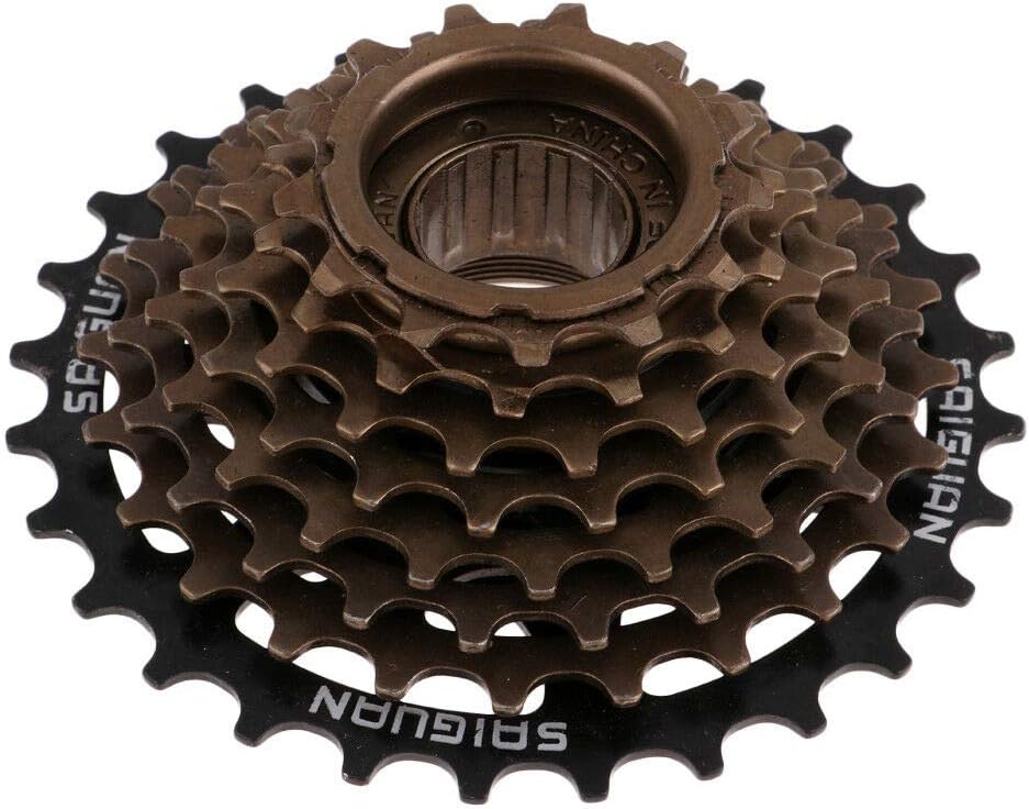 8 Speed Mountain Rear Hub Freewheel Cassette A68541