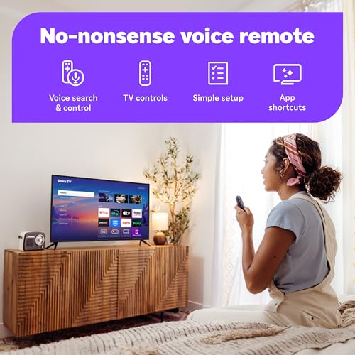 40-Inch 1080p Full HD Smart LED TV M114361