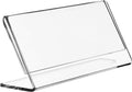 Acrylic License Table Frame A72786