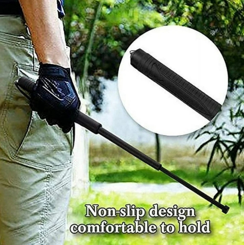Portable Telescopic Sticks with Non-Slip Handle (18 inche) W846725