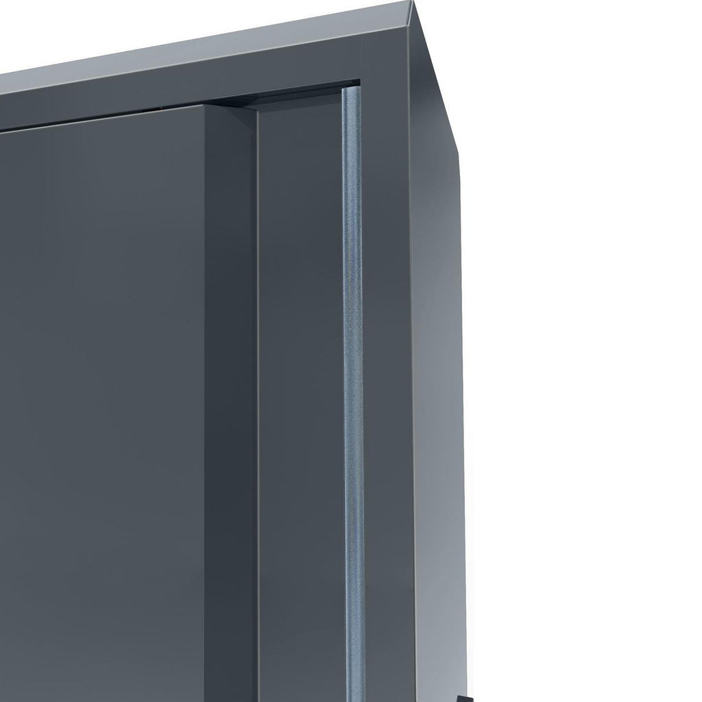Titanium Trim Kit for End Locker E788702