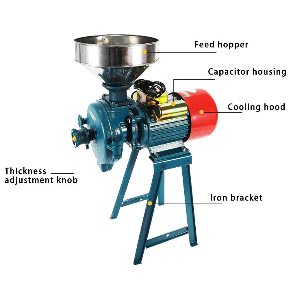 2200W Electric Grain Grinder P168292
