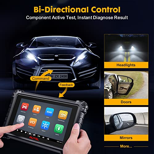 ECU Coding Bi-Directional Control Scanner C17687