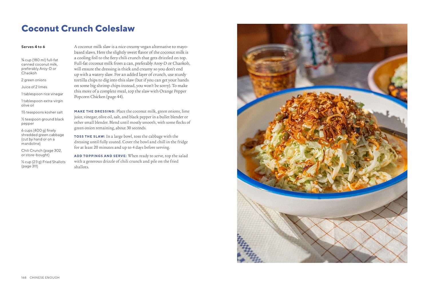 Homestyle Recipes for Noodles, Dumplings, Stir-Fries, and More F423