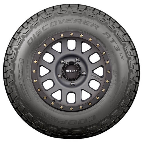 LT265/70R17 E/10PLY WL All-Terrain Tires (2 Tires) X341034