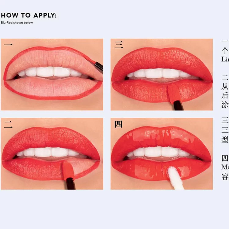 Nude Waterproof Liquid Lip Color - 0.25 fl oz E216980