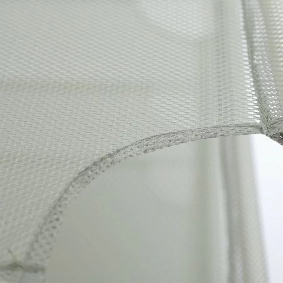 6-Layer Stackable Mesh Clothes Drying Rack Q978
