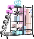 Weight Rack for Dumbbells and Gym Equipment G83956