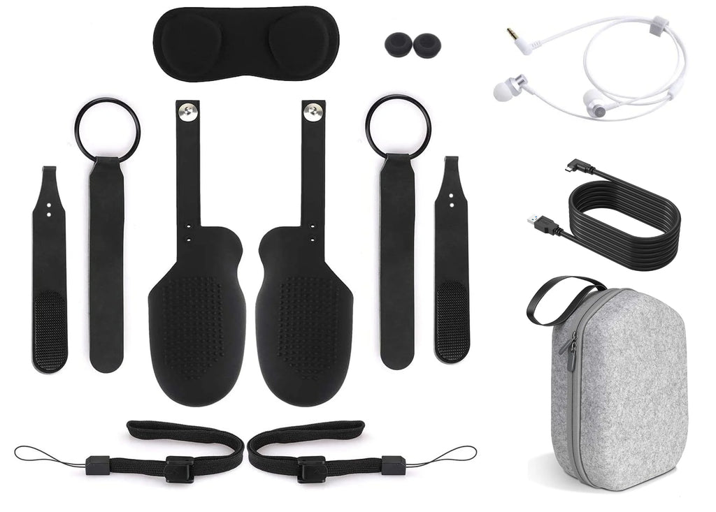 128GB VR Headset with Touch Controllers Y255