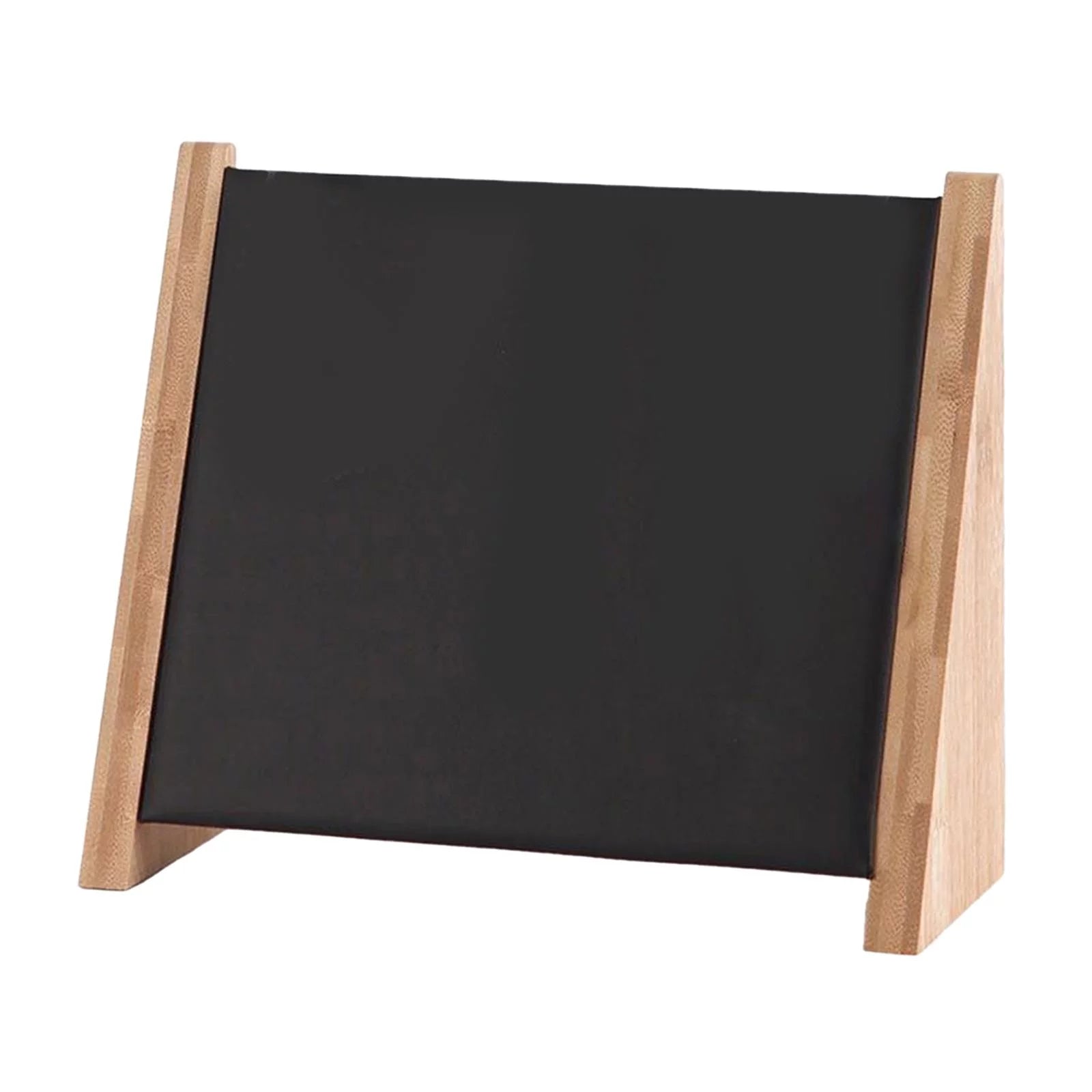 Black PU Leather 10 Hooks Jewelry Holder Storage Rack J50004