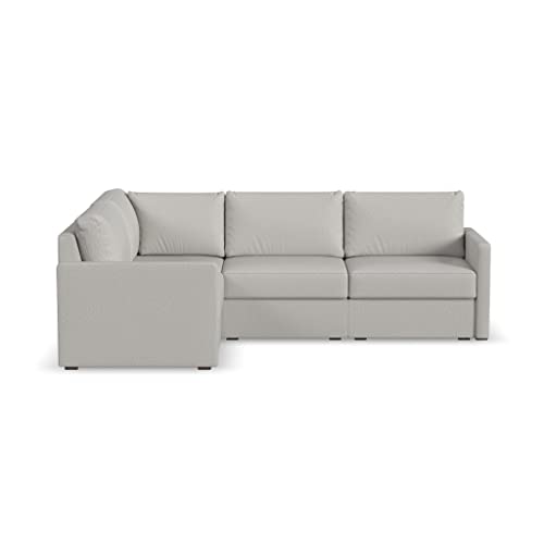 Taupe Sectional T732