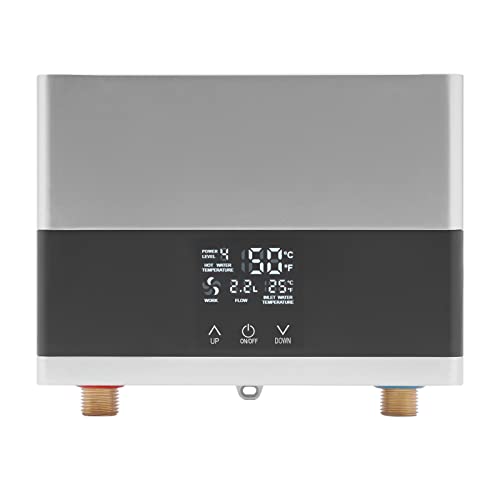 110V 1500W Wall Mount Tank Electric Water Heater K8052
