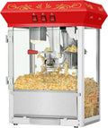 Red 3-Gallon Popcorn Popper U72332