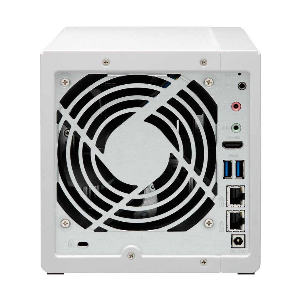 4-Bay Diskless NAS Server SATA 6Gb/s L864