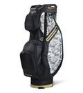 Black/Gray/Camo/Gold Cart Bag E19315