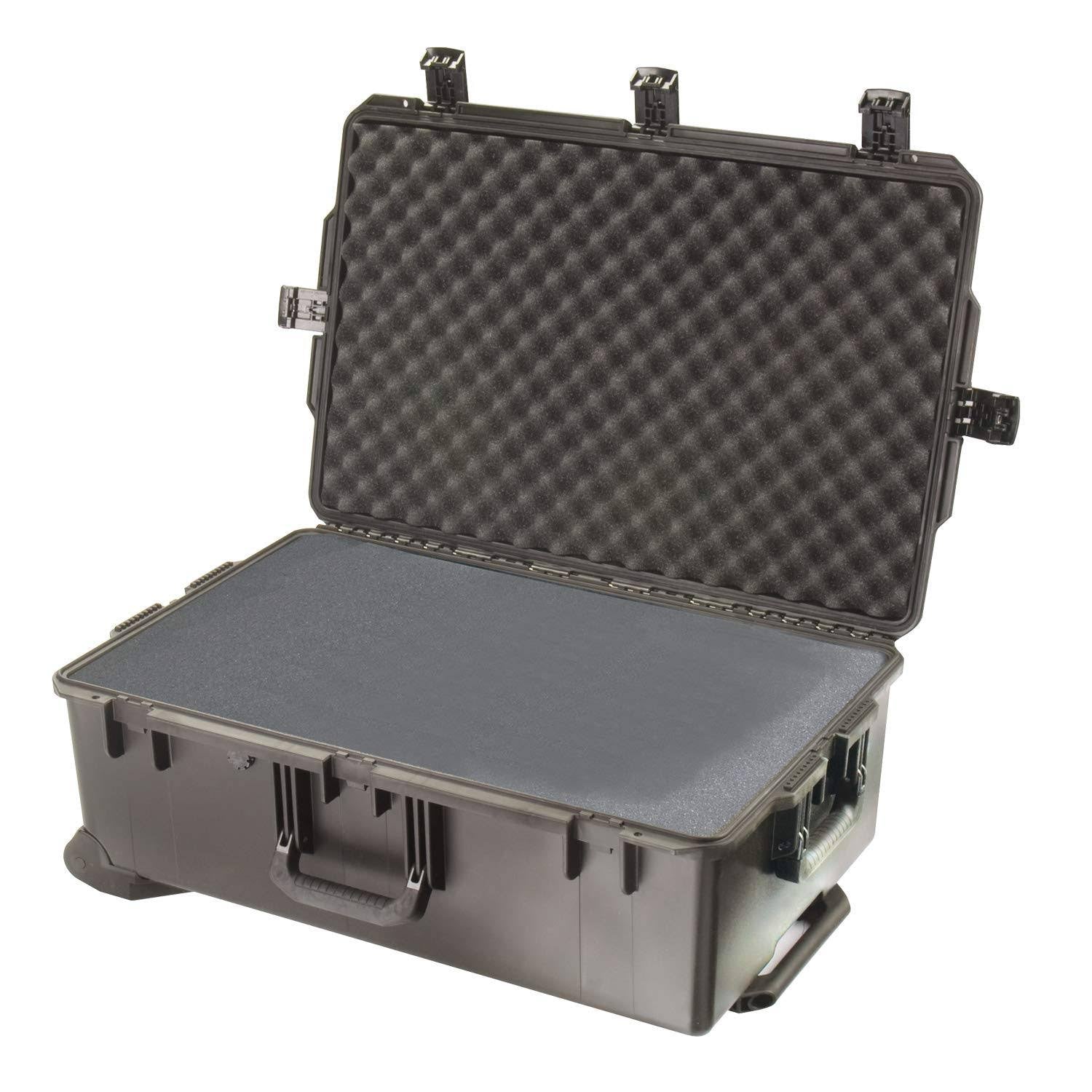 Black Foam Case J7061