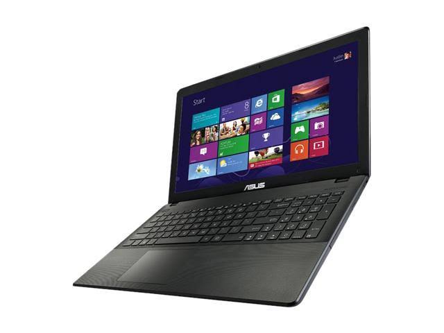15.6″ Notebook - Celeron N2840 2.16 GHz - 4 GB RAM - 500 GB HDD - Black F185554